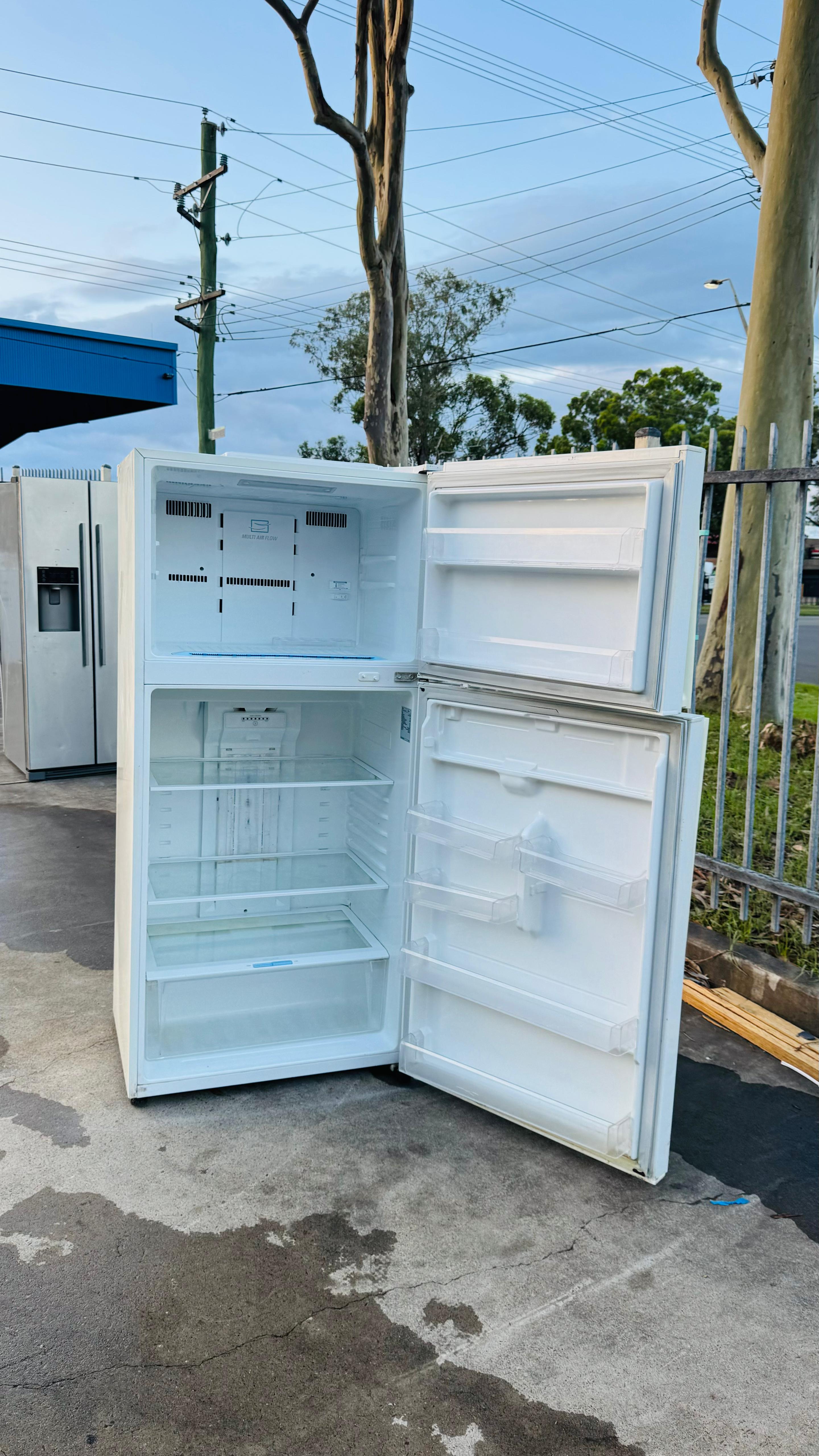LG 515 LITRES FRIDGE FREEZER