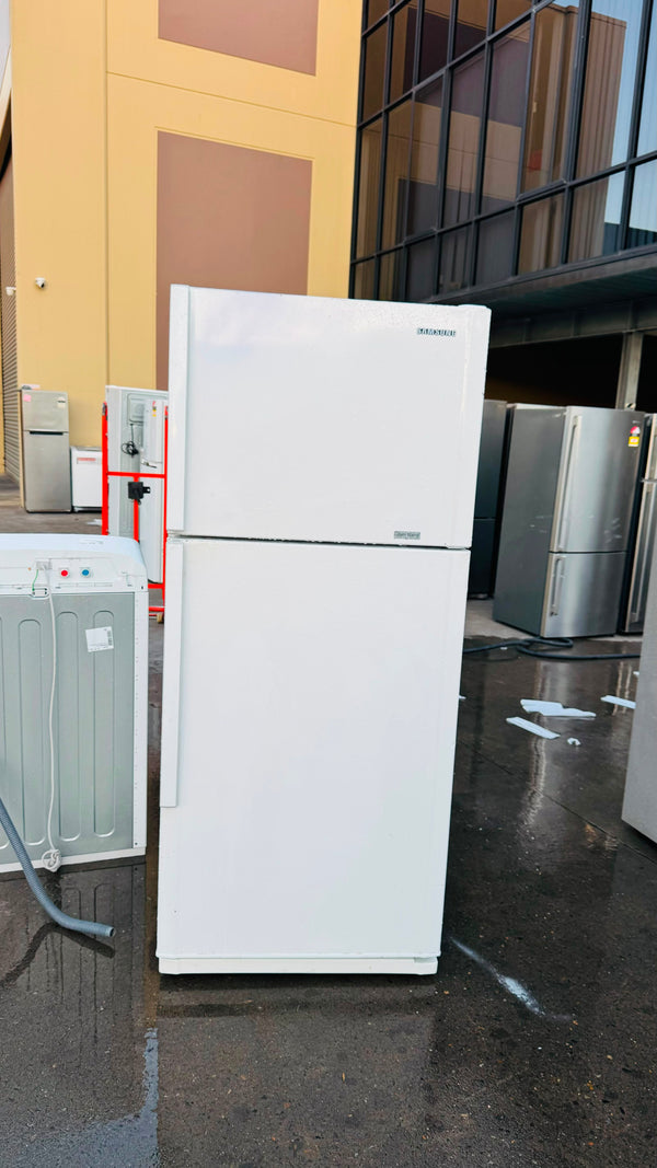 SAMSUNG 419 LITRES FRIDGE FREEZER