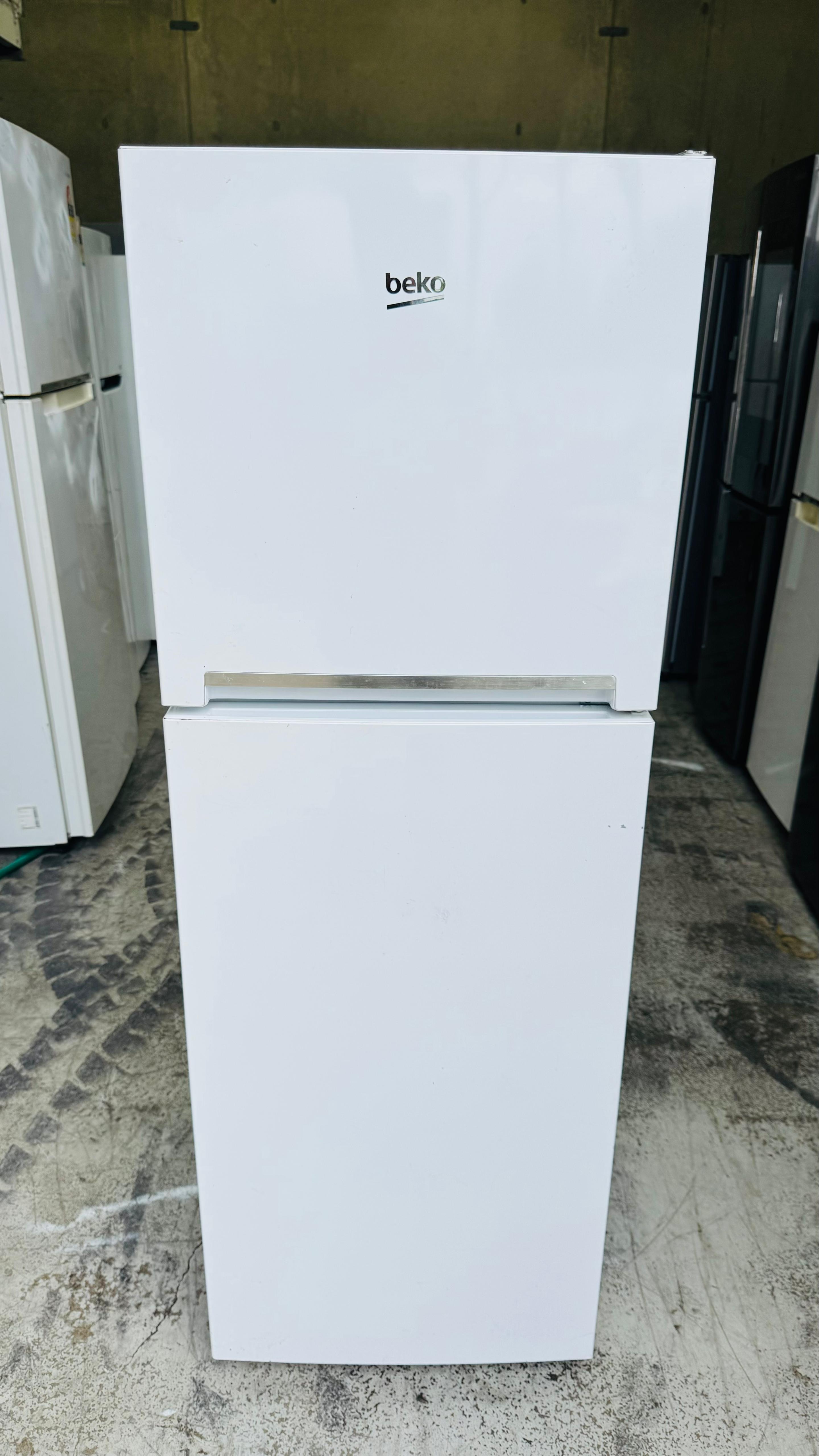 BEKO 245 LITRES FRIDGE FREEZER