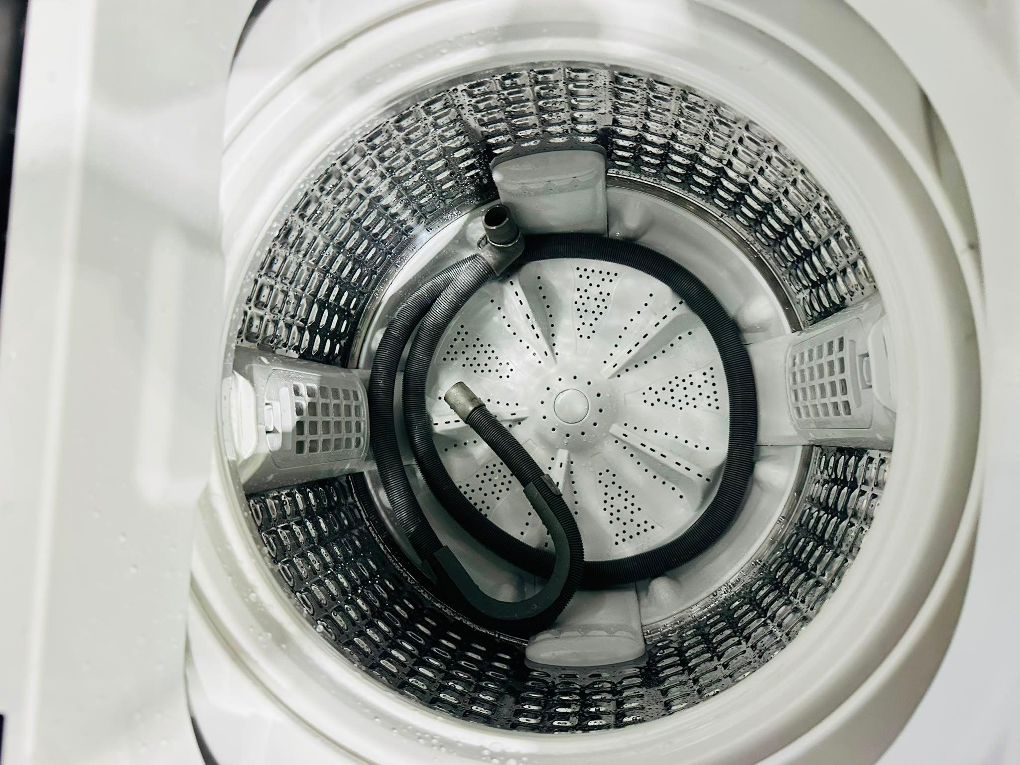 HAIER 6KGS TOP LOADER WASHING MACHINE