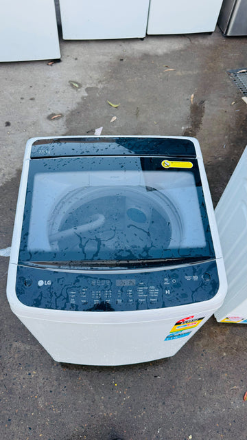 LG 7.5KGS TOP LOADER WASHING MACHINE