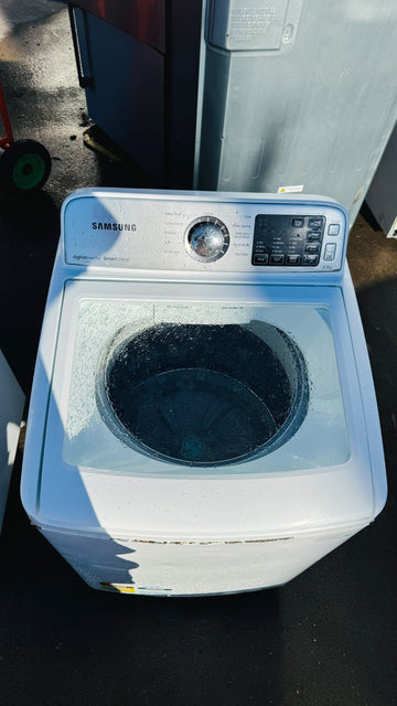 SAMSUNG 8KGS TOP LOADER WASHING MACHINE