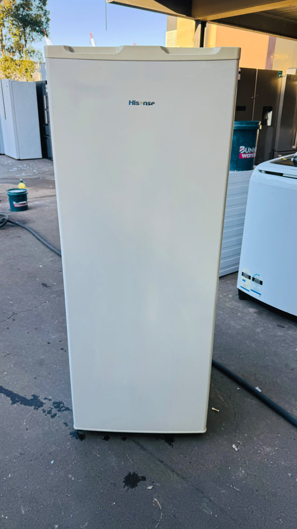 HISENSE 175 FREEZER ONLY