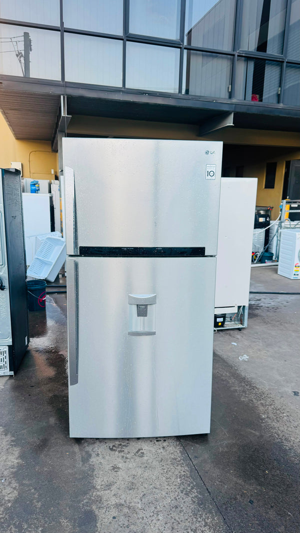 LG 601 LITRES FRIDGE FREEZER