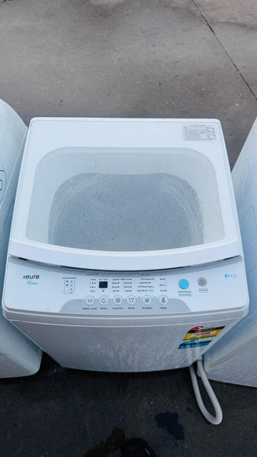 EURO 7 KGS TOP LOADER WASHING MACHINE