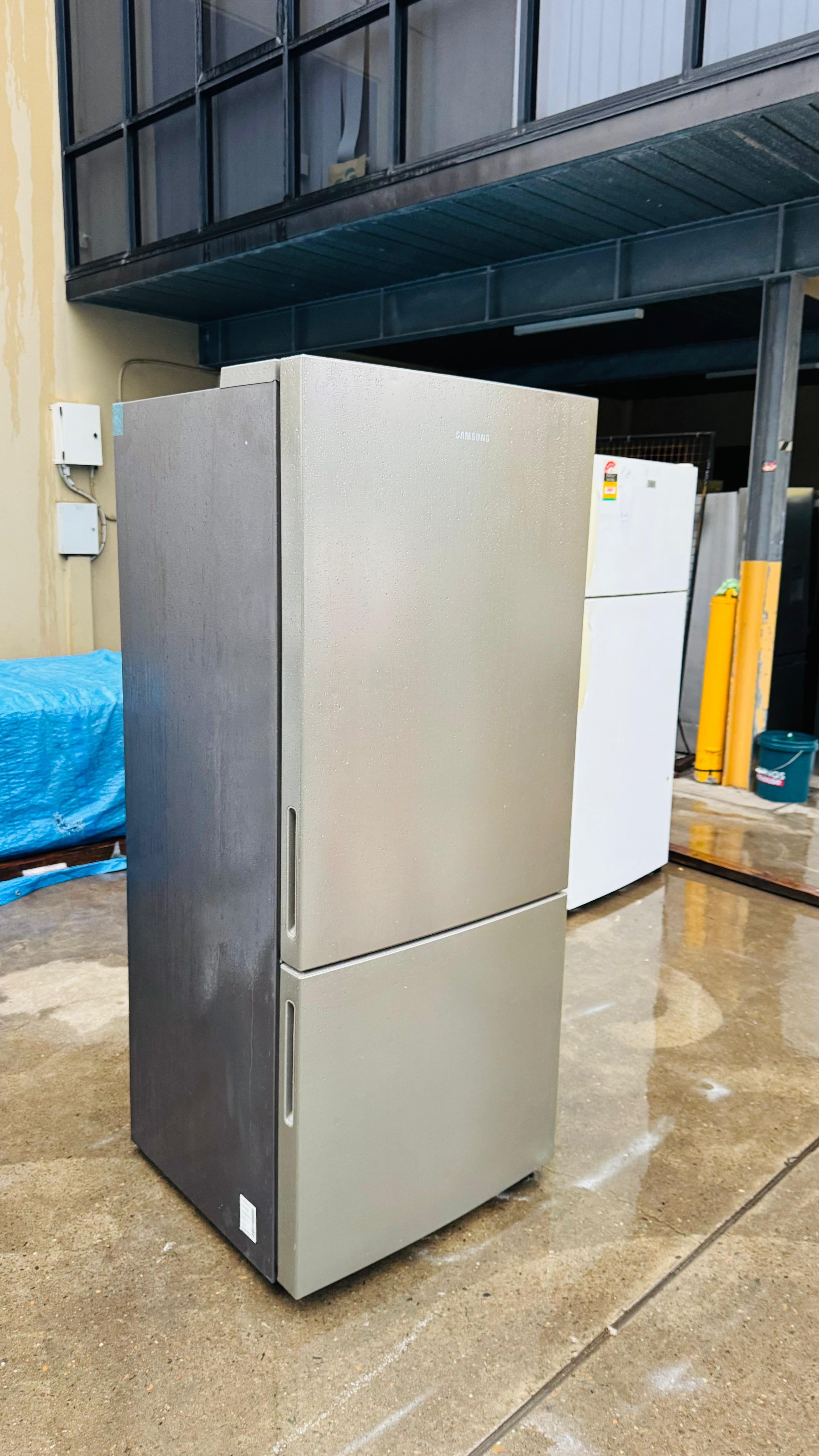 SAMSUNG 458 LITRES FRIDGE FREEZER