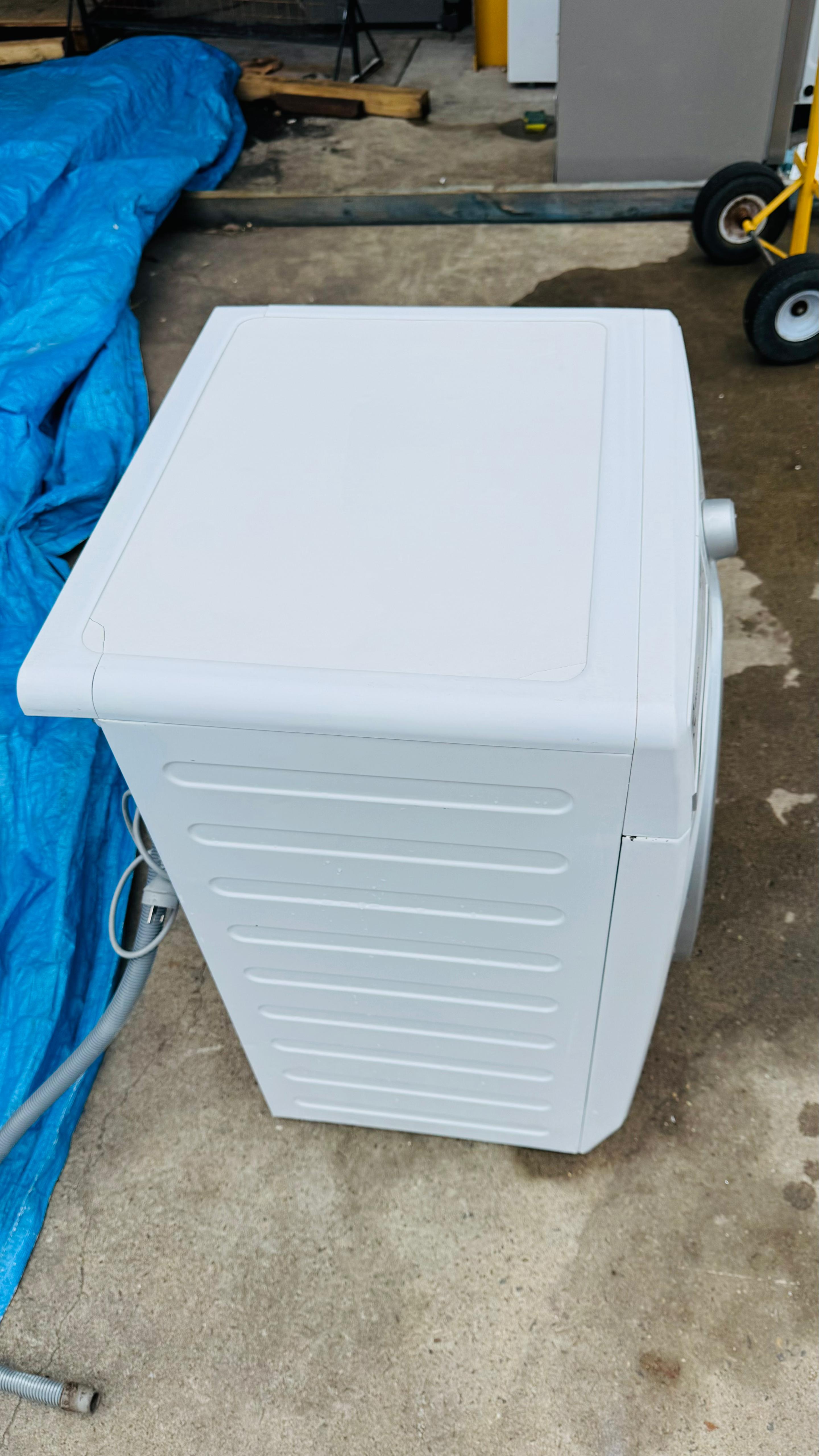 ELECTROLUX 7KGS FRONT LOADER WASHING MACHINE