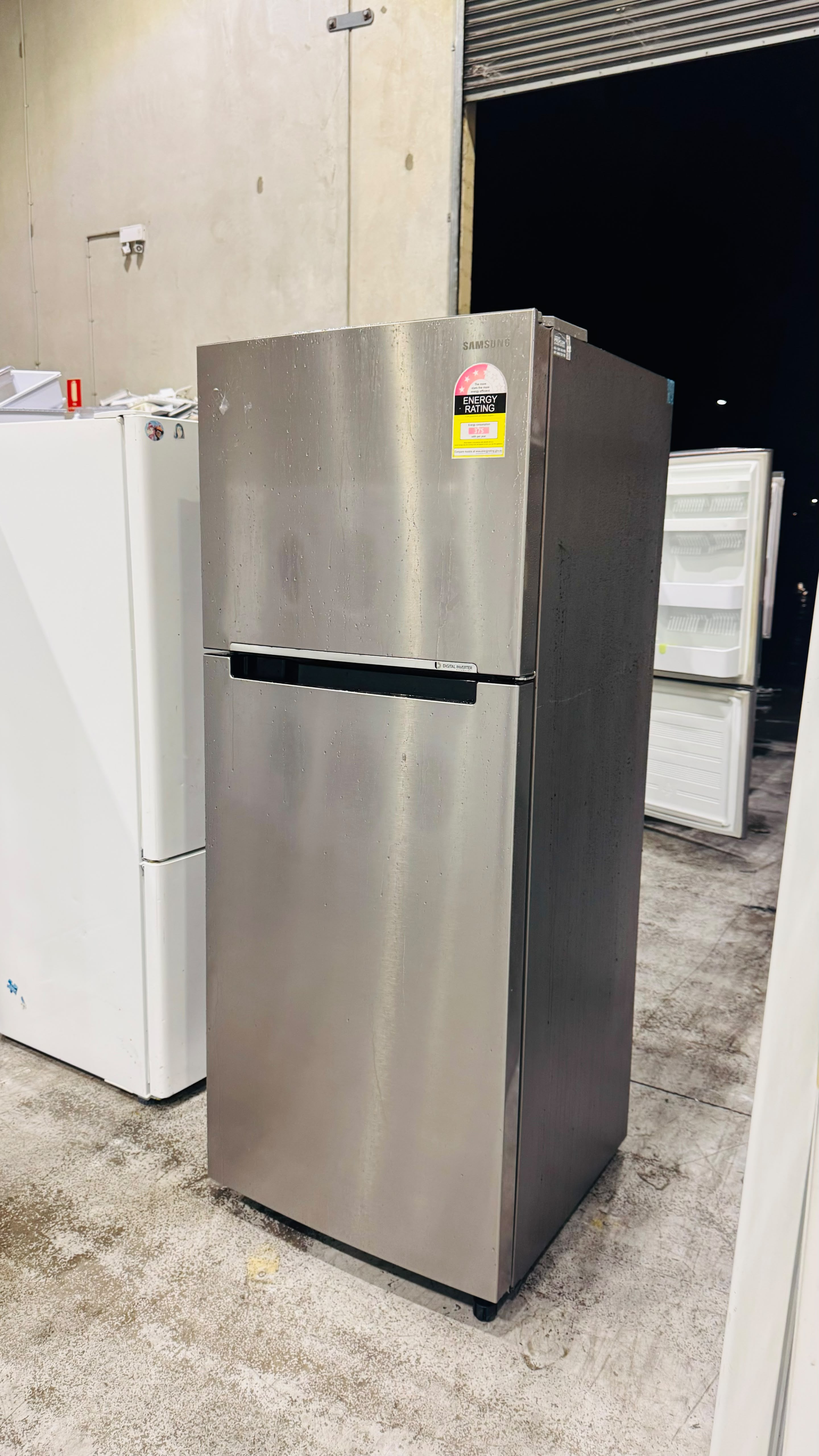 SAMSUNG 469 LITRES FRIDGE FREEZER