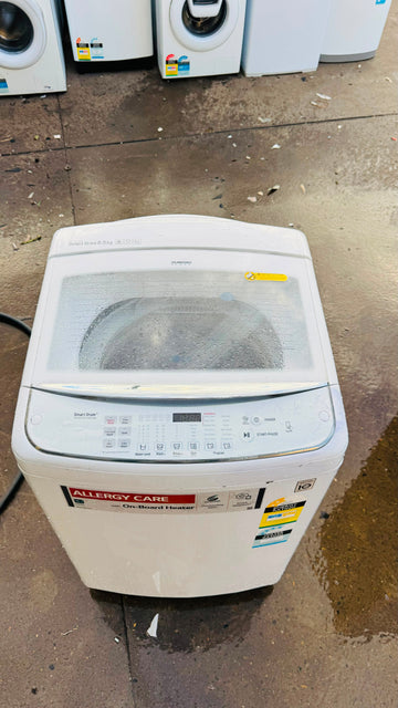 LG 8.5KGS TOP LOADER WASHING MACHINE