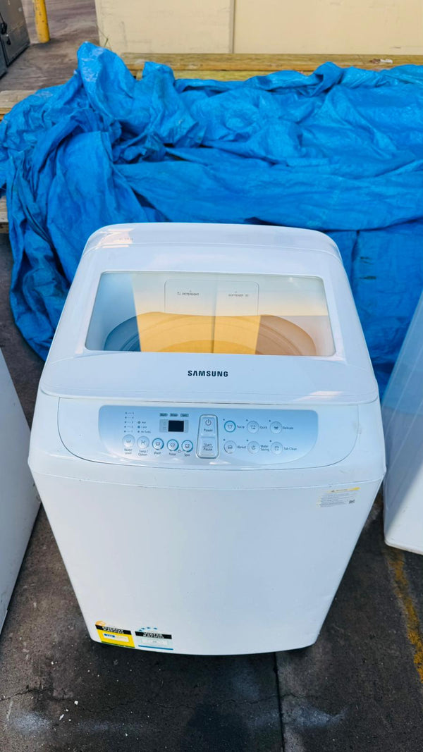 SAMSUNG 6.5 KGS TOP LOADER WASHING MACHINE