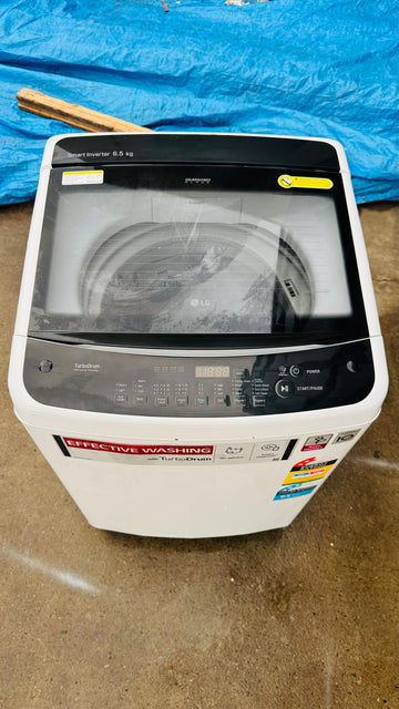 LG 6.5KGS TOP LOADER WASHING MACHINE