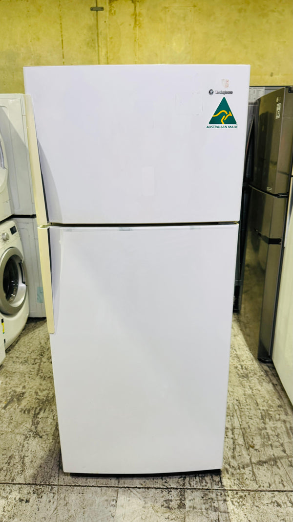 WESTINGHOUSE 420 LITRES FRIDGE FREEZER