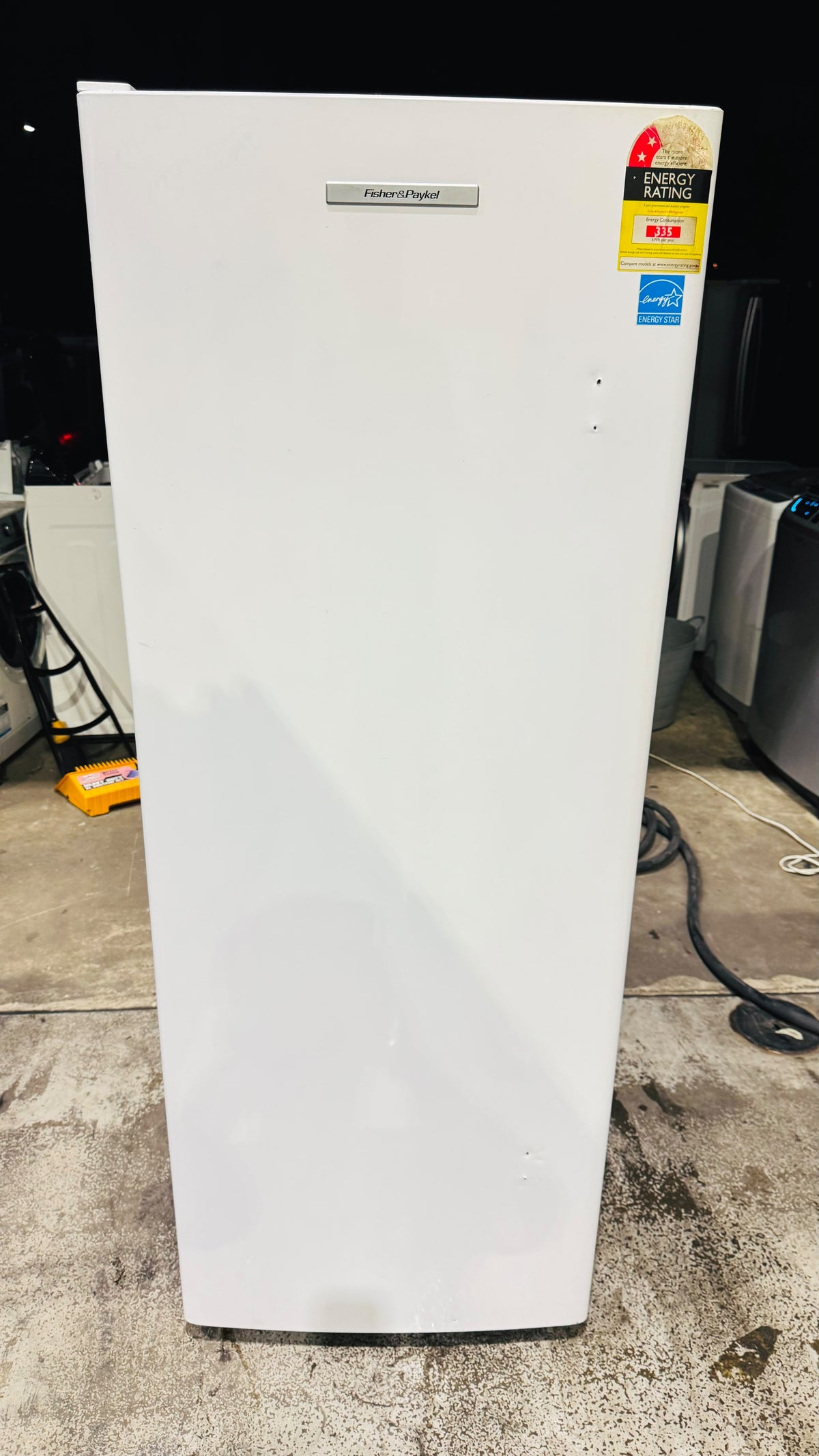 FISHER AND PAYKEL 451 LITRES FRIDGE ONLY