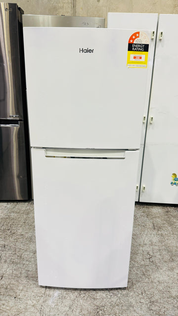 HAIER 220 LITRES FRIDGE FREEZER
