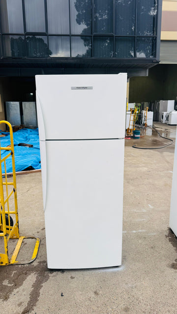 FISHER AND PAYKEL 380 LITRES FRIDGE FREEZER
