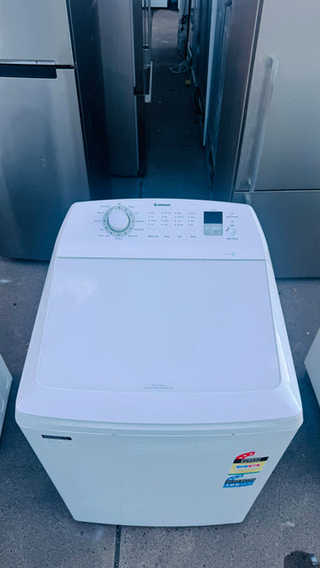 SIMPSON 8KGS TOP LOADER WASHING MACHINE