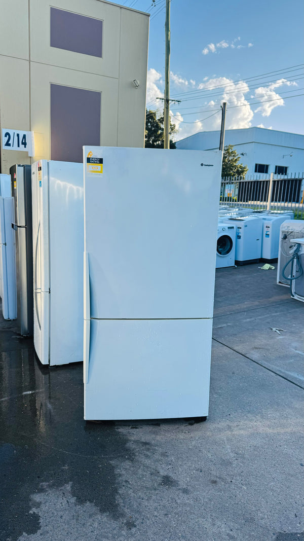 WESTINGHOUSE 510 LITRES FRIDGE FREEZER