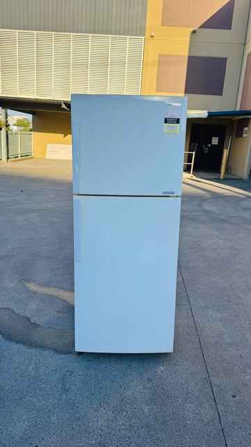 SAMSUNG 393 LITRES FRIDGE FREEZER