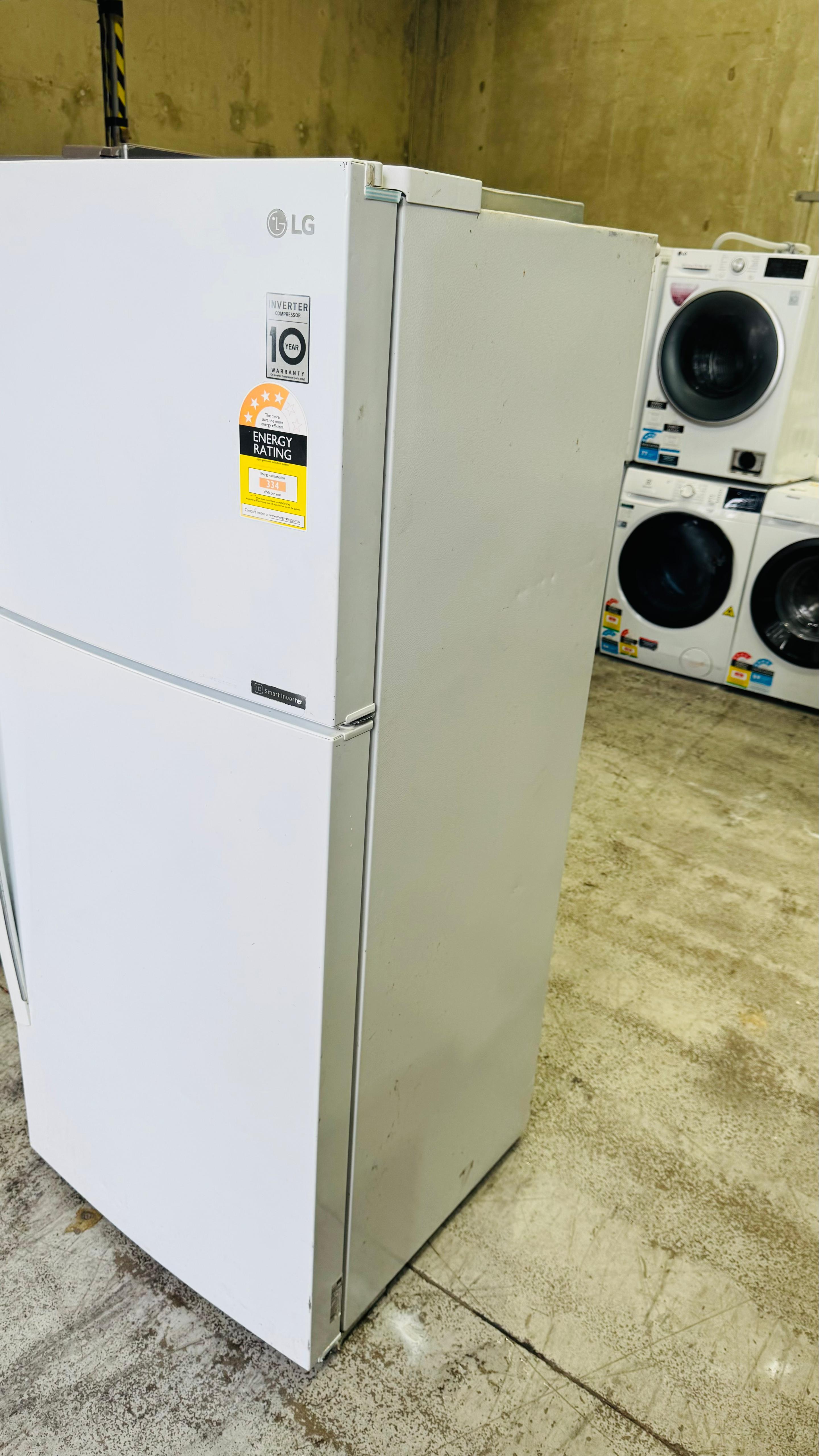 LG 442 LITRES FRIDGE FREEZER