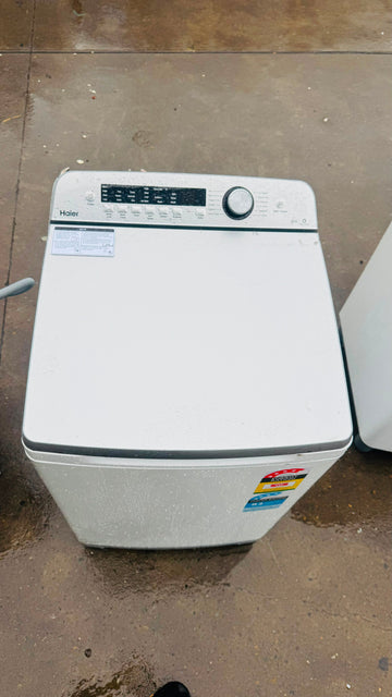 HAIER 8KGS TOP LOADER WASHING MACHINE