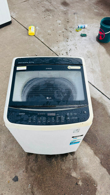 LG 6.5KGS TOP LOADER WASHING MACHINE