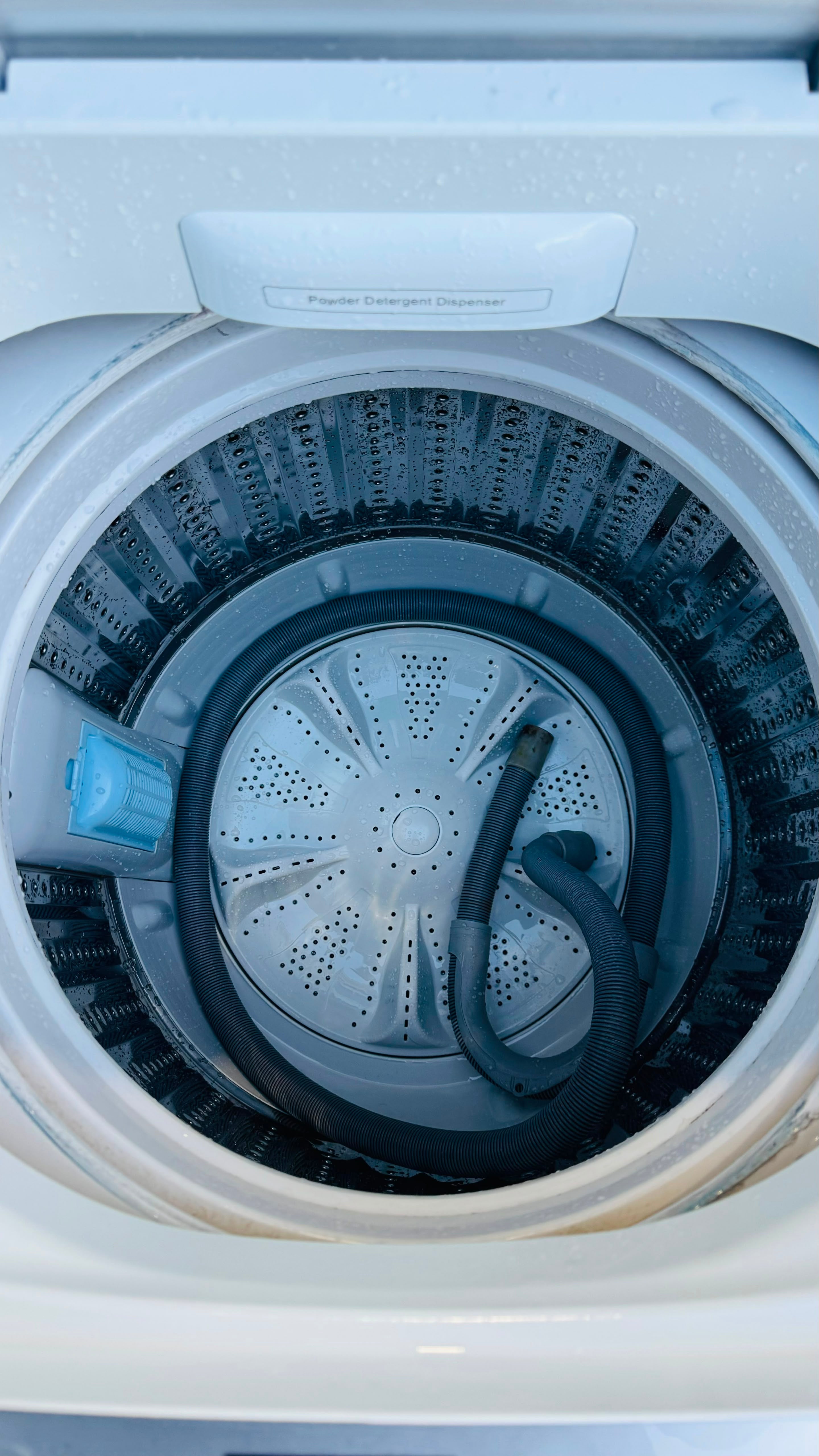 HAIER 6KGS TOP LOADER WASHING MACHINE