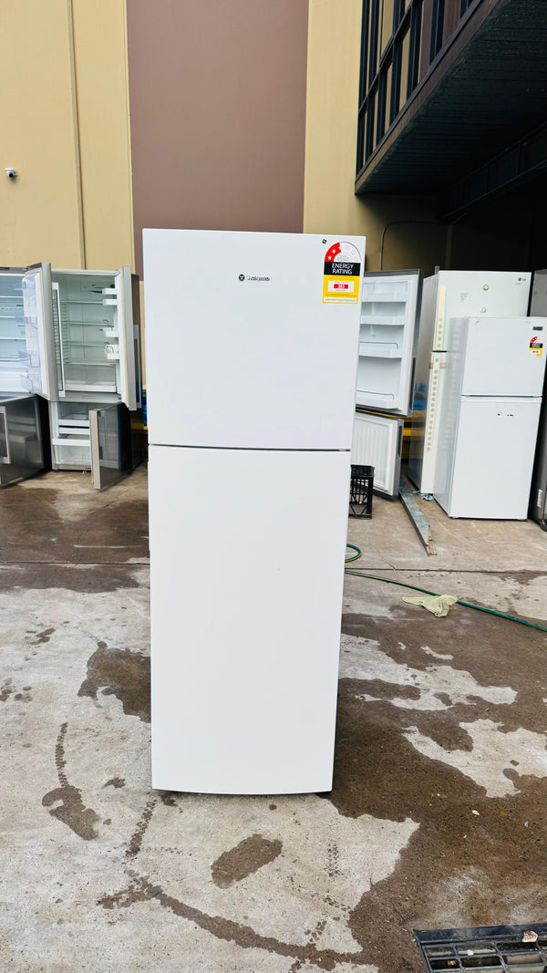 WESTINGHOUSE 275 LITRES FRIDGE FREEZER