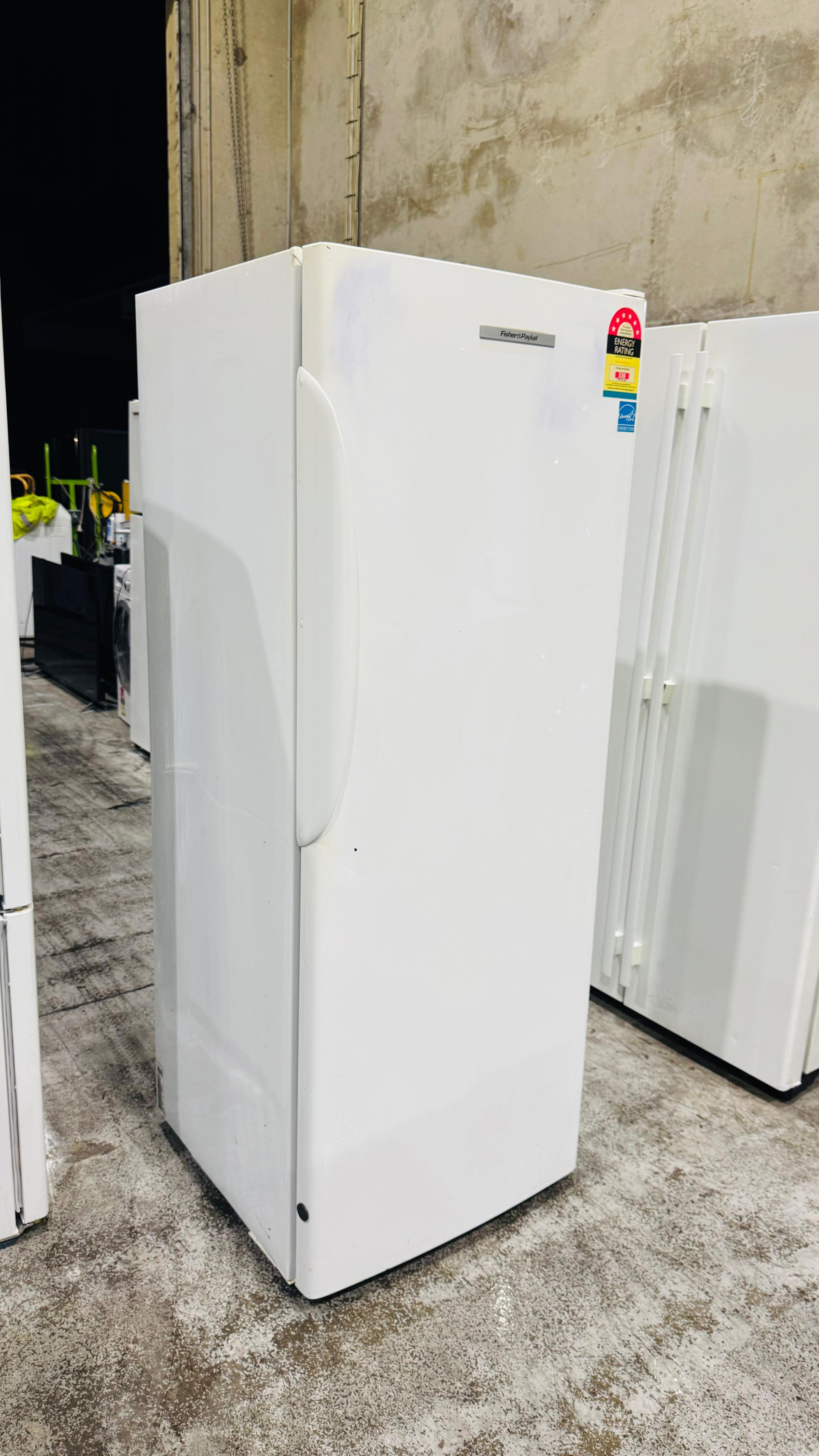 FISHER AND PAYKEL 450 LITRES FRIDGE ONLY