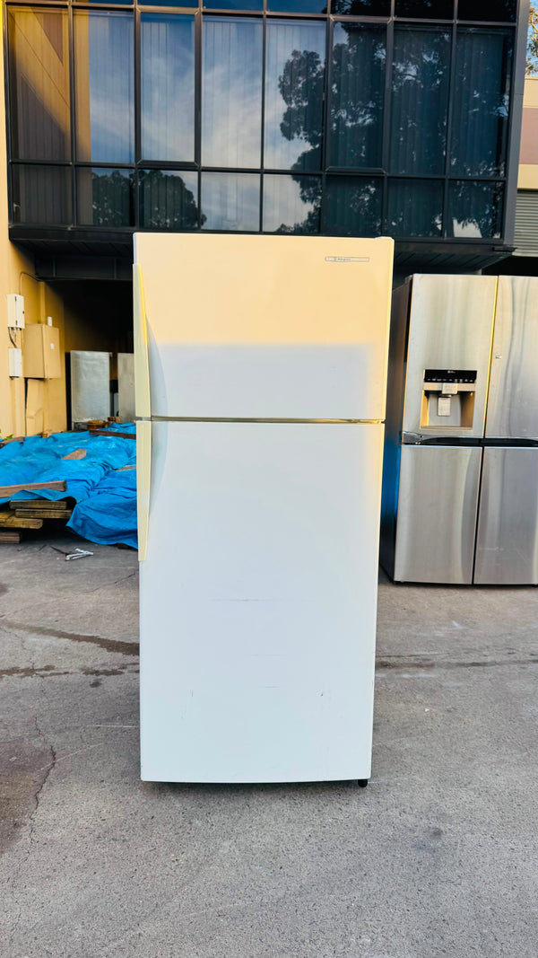 WESTINGHOUSE 420 LITRES FRIDGE FREEZER