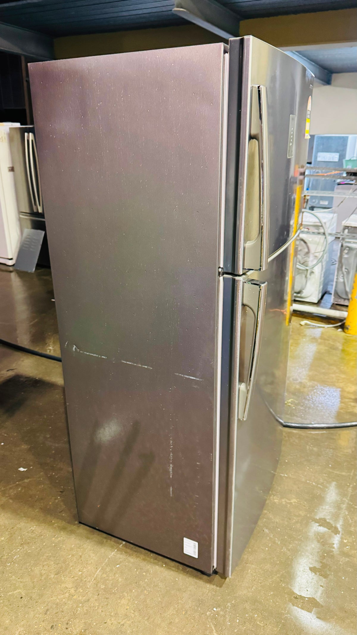 SAMSUNG 527 LITRES FRIDGE FREEZER