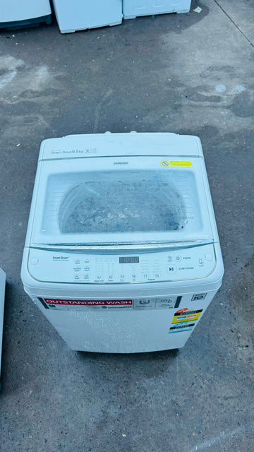 LG 6.5KGS TOP LOADER WASHING MACHINE