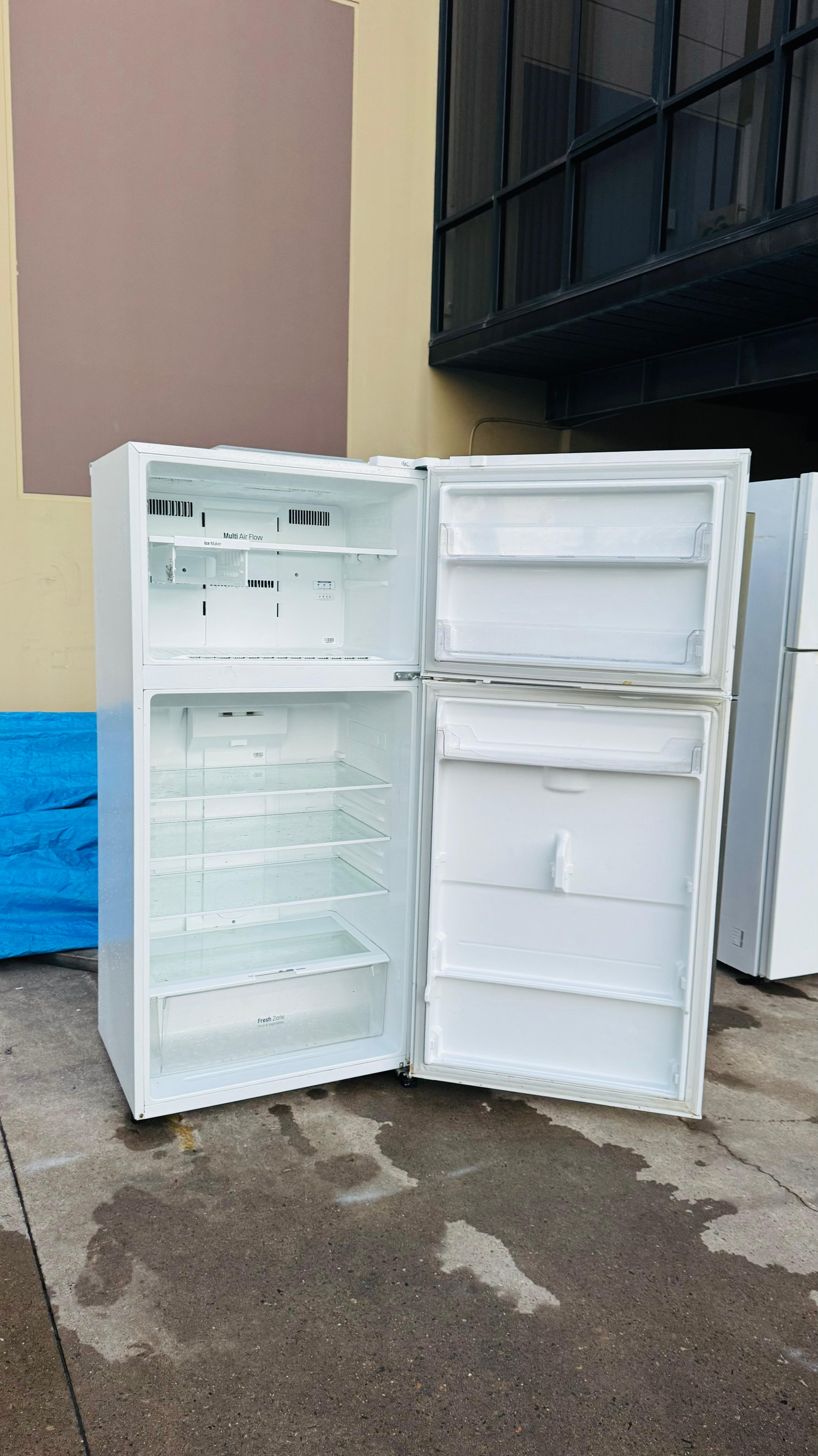 LG 516 LITRES FRIDGE FREEZER