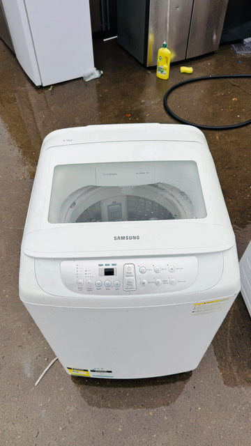 SAMSUNG 6.5KGS TOP LOADER WASHING MACHINE