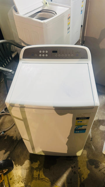 FISHER AND PAYKEL 8.5 KGS TOP LOADER WASHING MACHINE