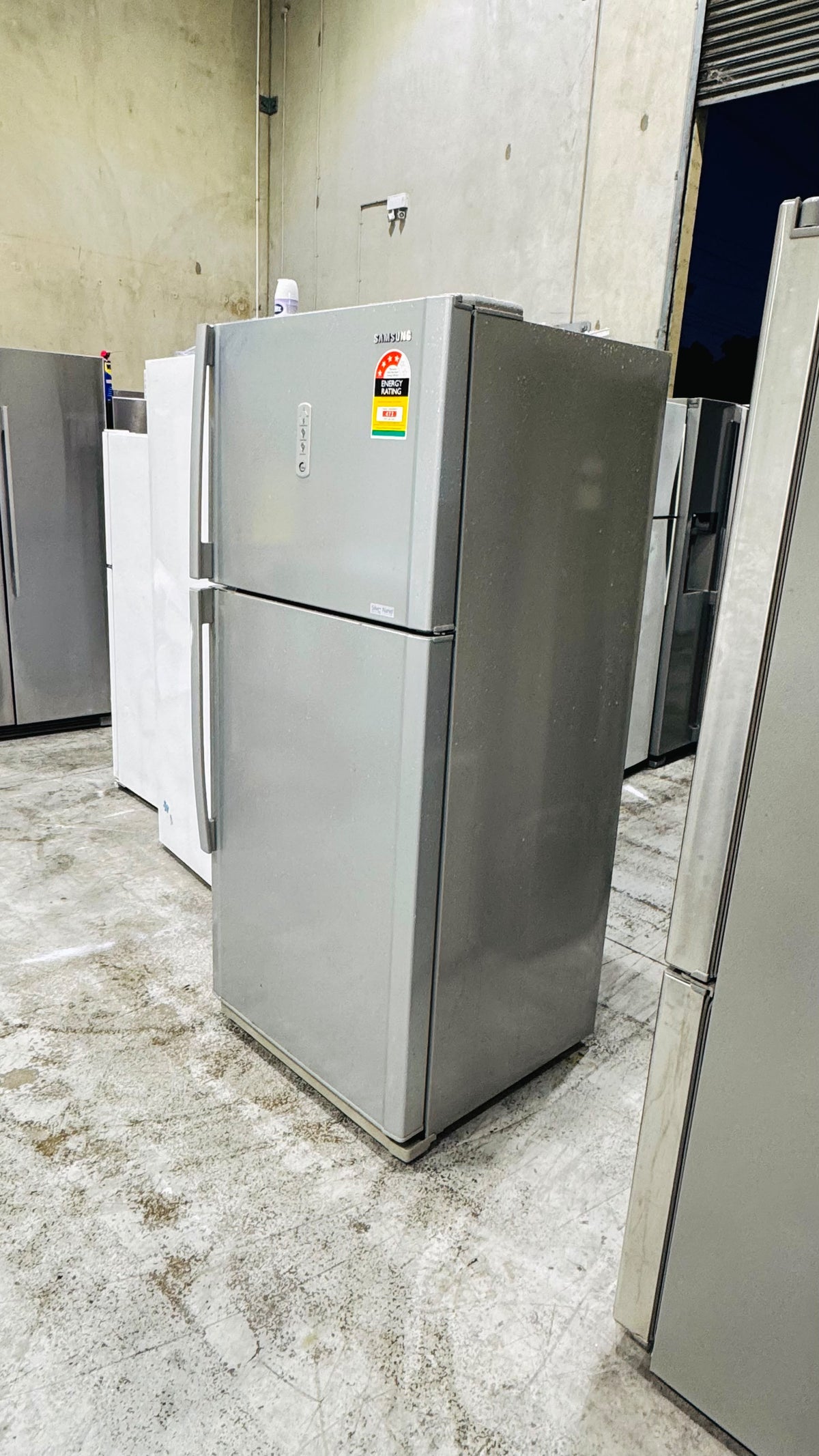 SAMSUNG 423 LITRES FRIDGE FREEZER
