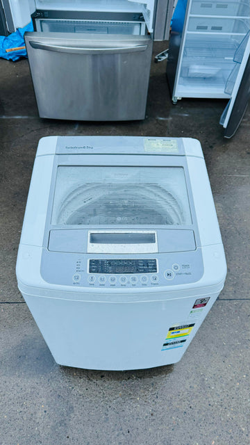 LG 6.5KGS TOP LOADER WASHING MACHINE