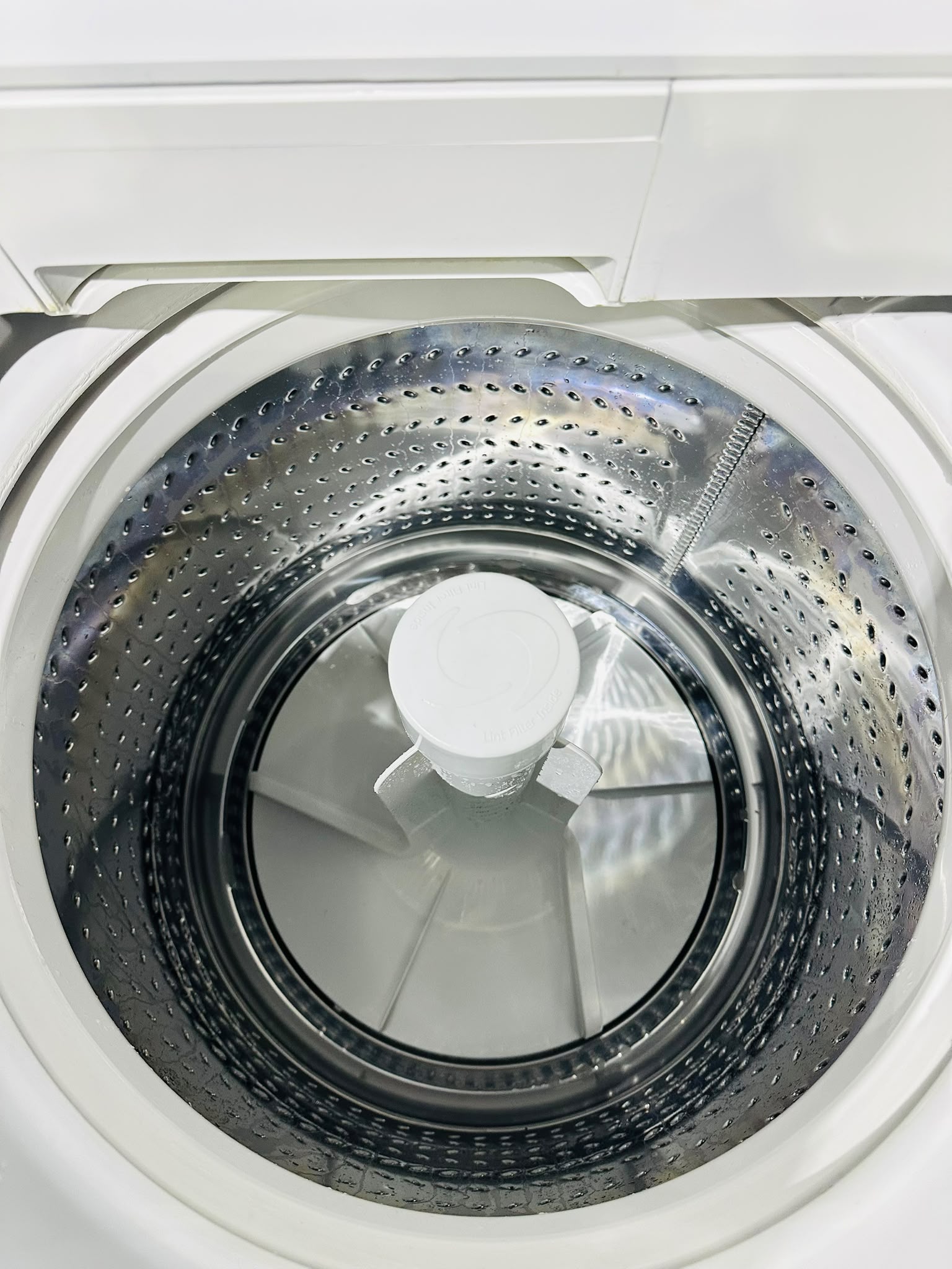SIMPSON 8KGS TOP LOADER WASHING MACHINE