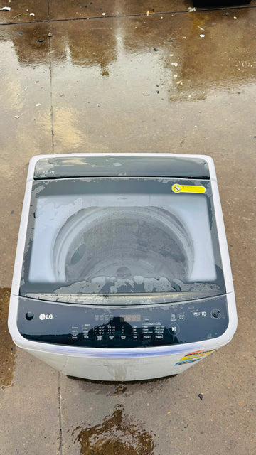 LG 7.5KGS TOP LOADER WASHING MACHINE