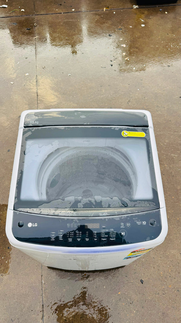 LG 7.5KGS TOP LOADER WASHING MACHINE
