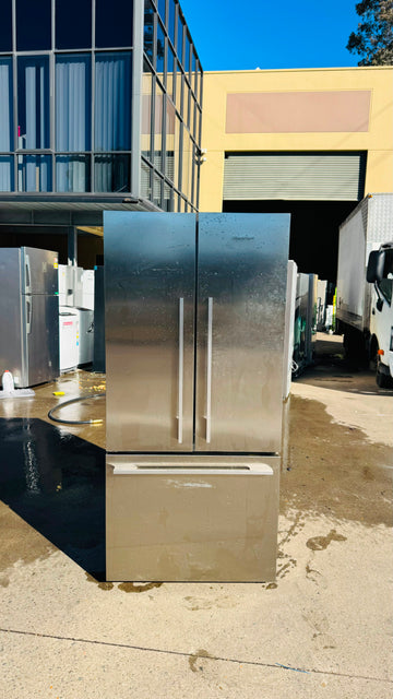 FISHER AND PAYKEL 519 LITRES FRENCH DOOR FRIDGE FREEZER