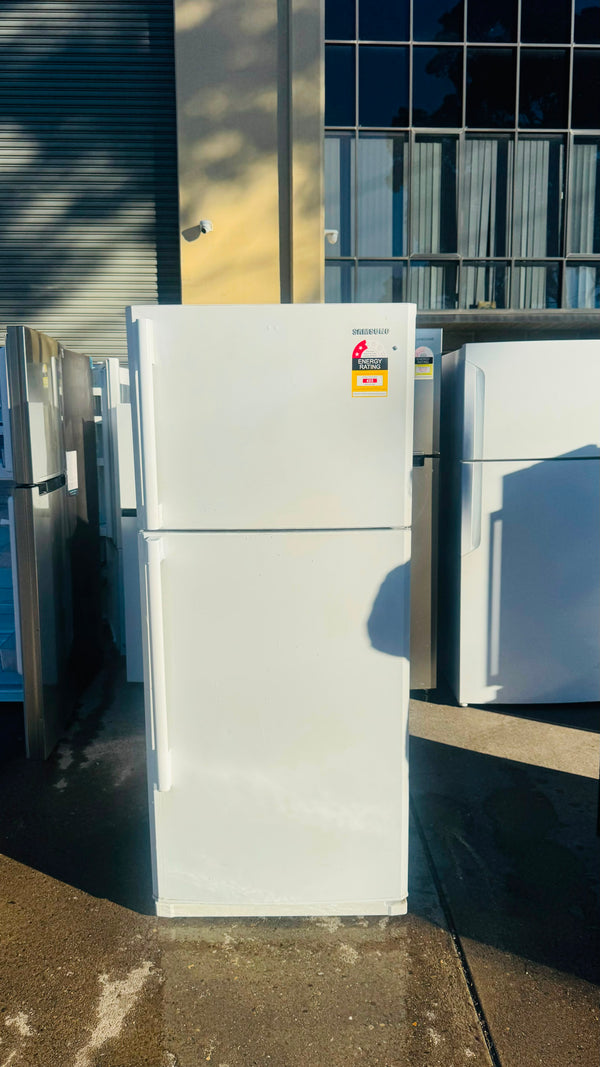 SAMSUNG 434 LITRES FRIDGE FREEZER