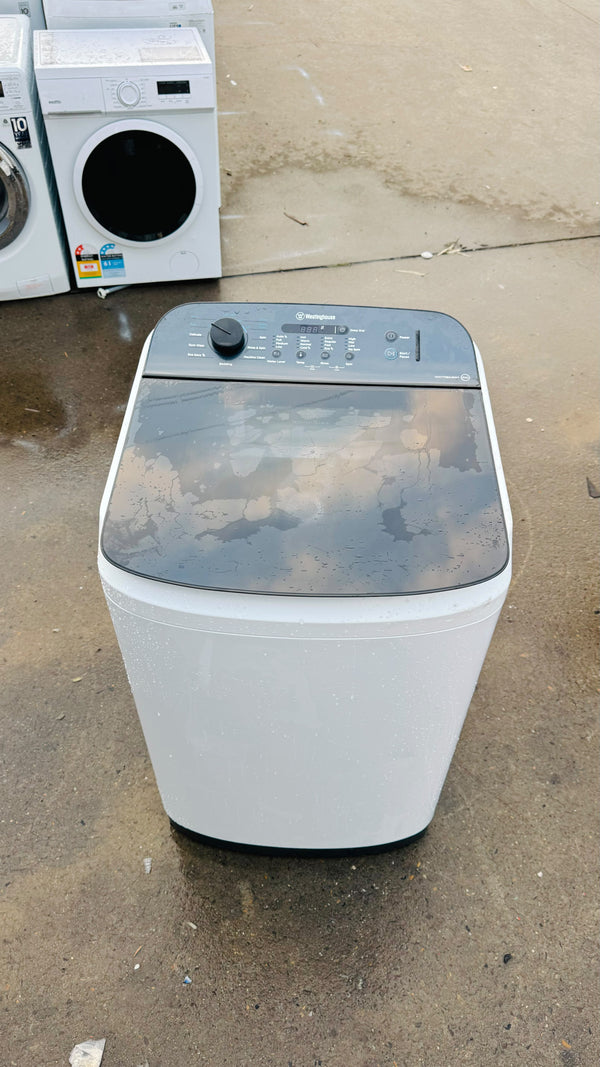WESTINGHOUSE 7KGS TOP LOADER WASHING MACHINE