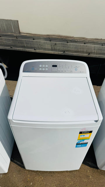 FISHER AND PAYKEL 8.5KGS TOP LOADER WASHING MACHINE