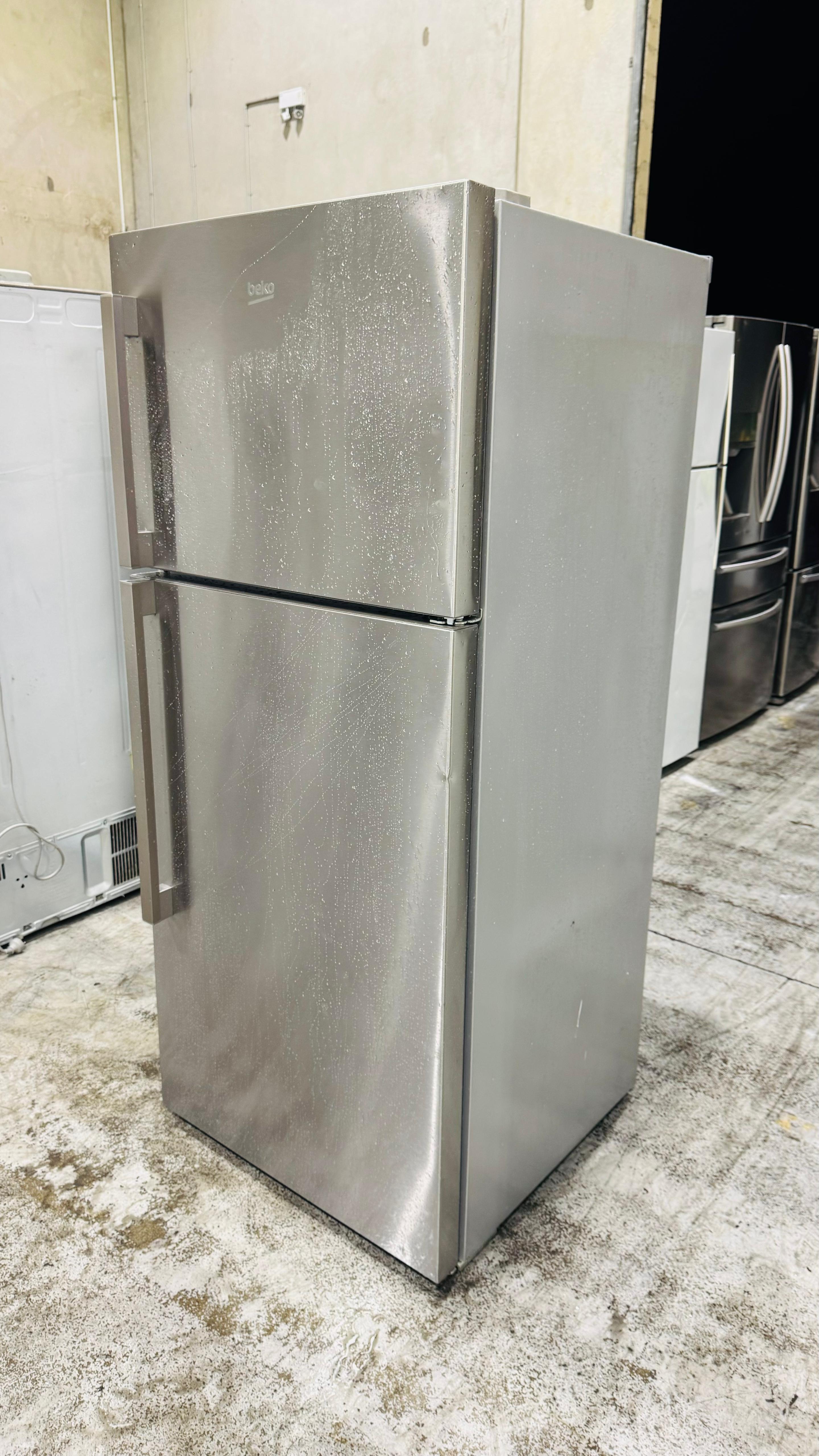 BEKO 510 LITRES FRIDGE FREEZER