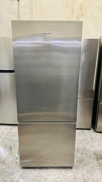 FISHER AND PAYKEL 442 LITRES FRIDGE FREEZER