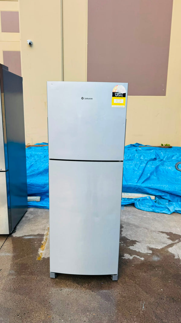 WESTINGHOUSE 245 LITRES FRIDGE FREEZER