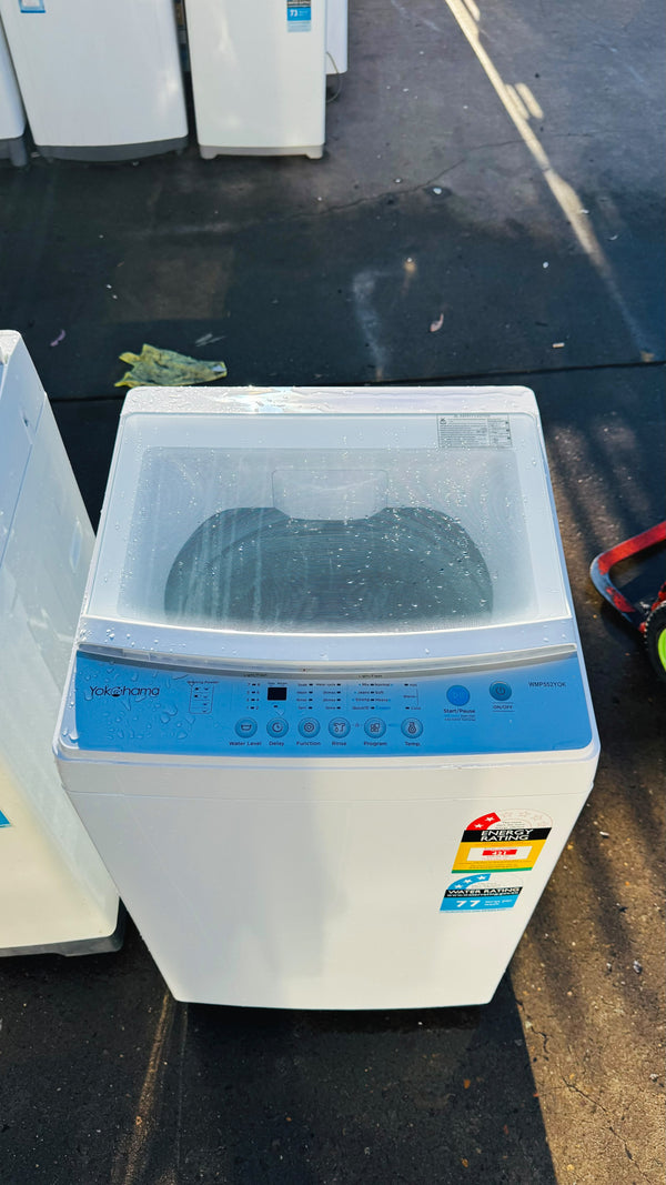 YOKOHOMA 5.5KGS TOP LOADER WASHING MACHINE