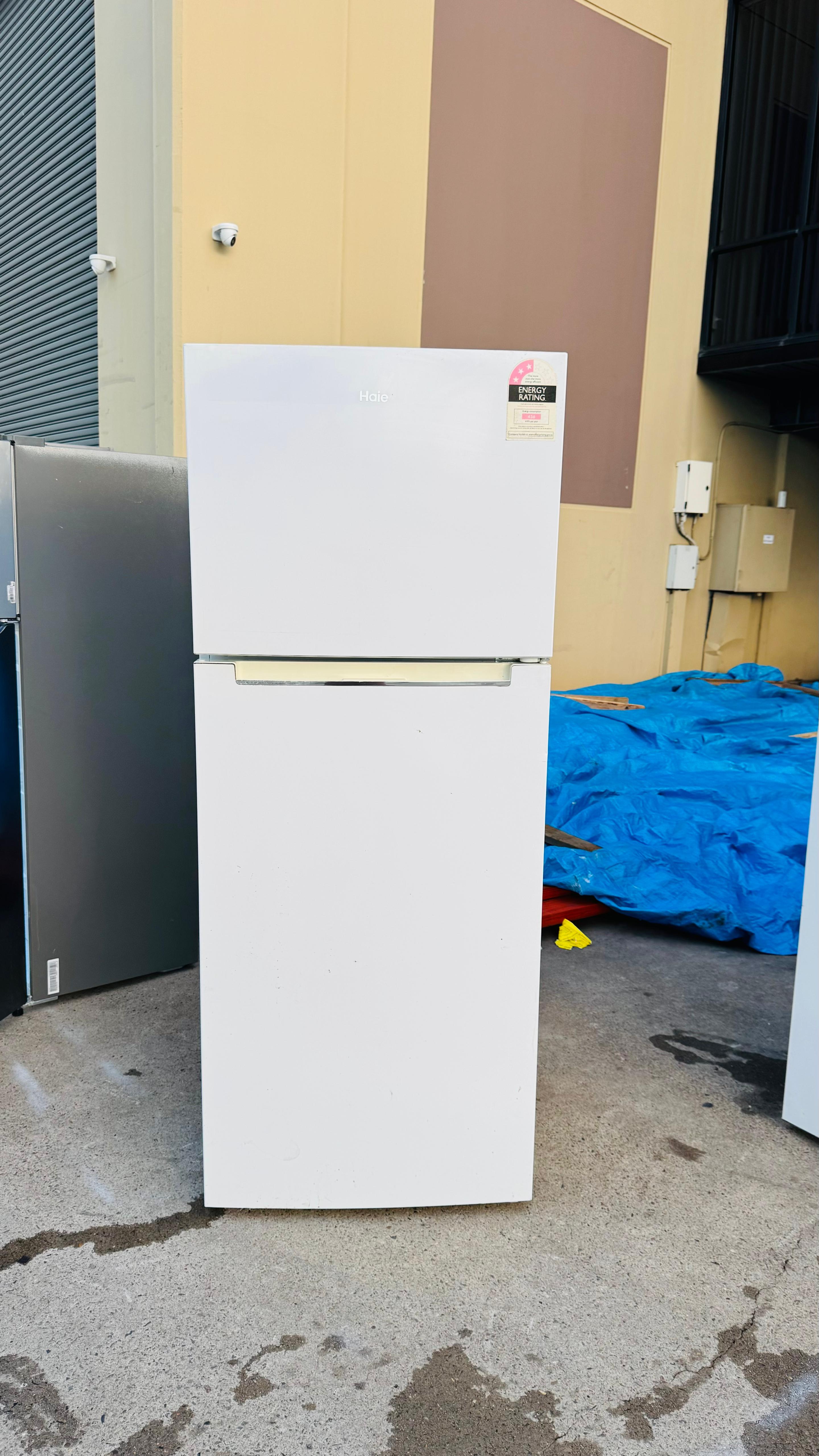 HAIER 457 LITRES FRIDGE FREEZER