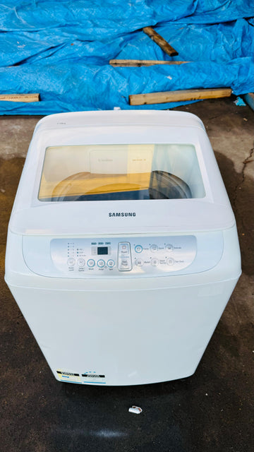 SAMSUNG 7KGS TOP LOADER WASHING MACHINE