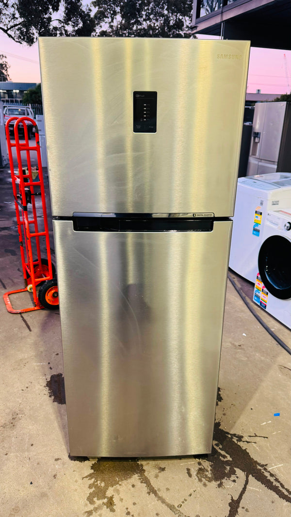 SAMSUNG 415 LITRES FRIDGE FREEZER